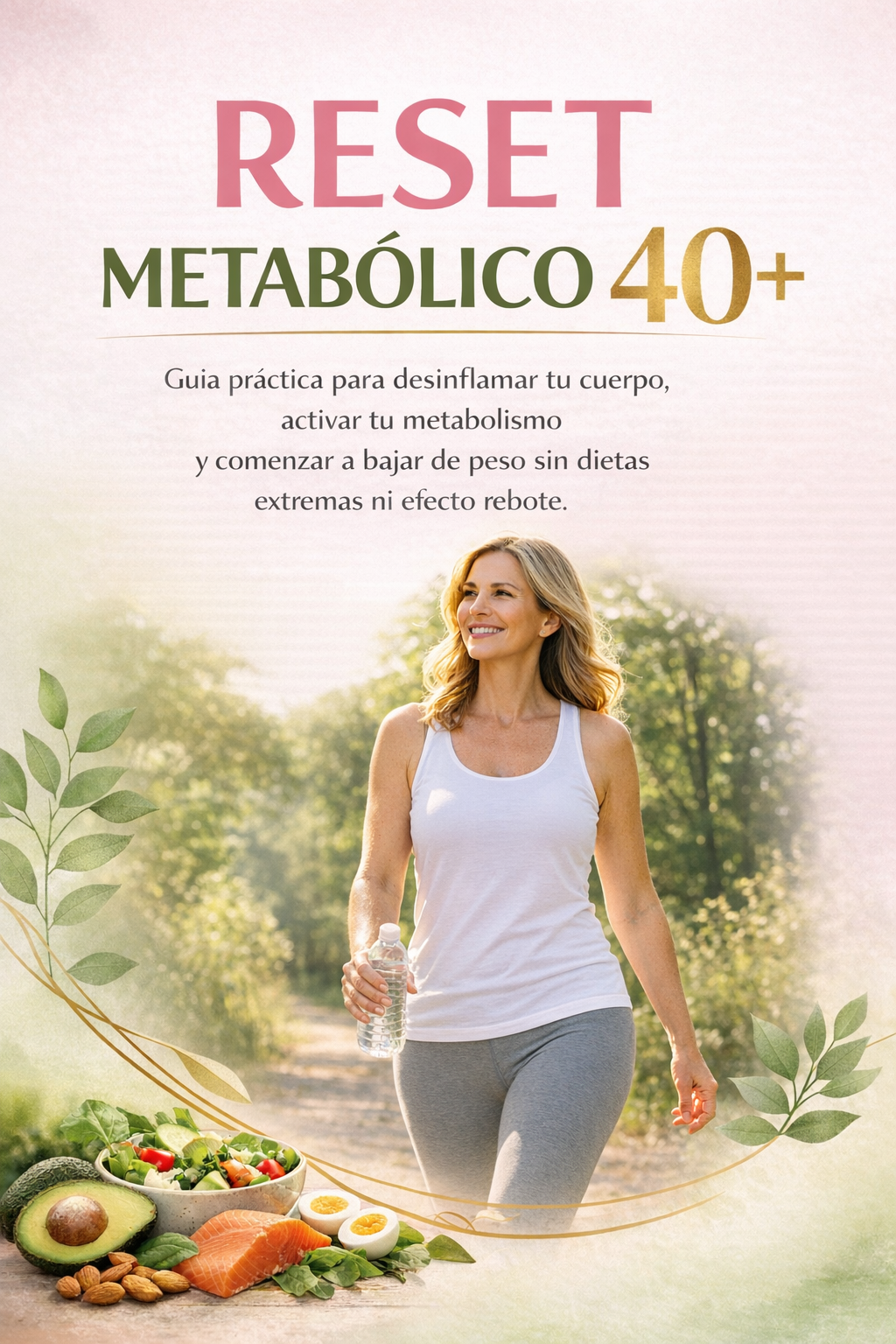 RESET METABOLICO 40+